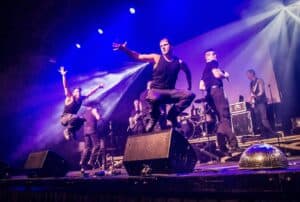 Take That Tribute - Rule the World 15