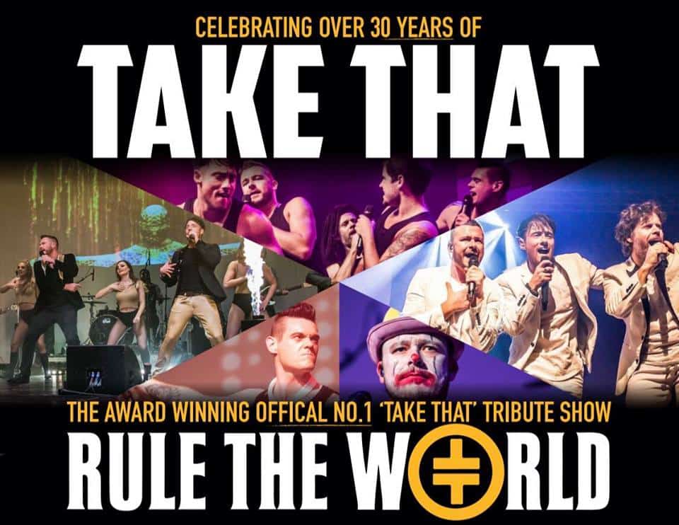 Take That Tribute - Rule the World 2