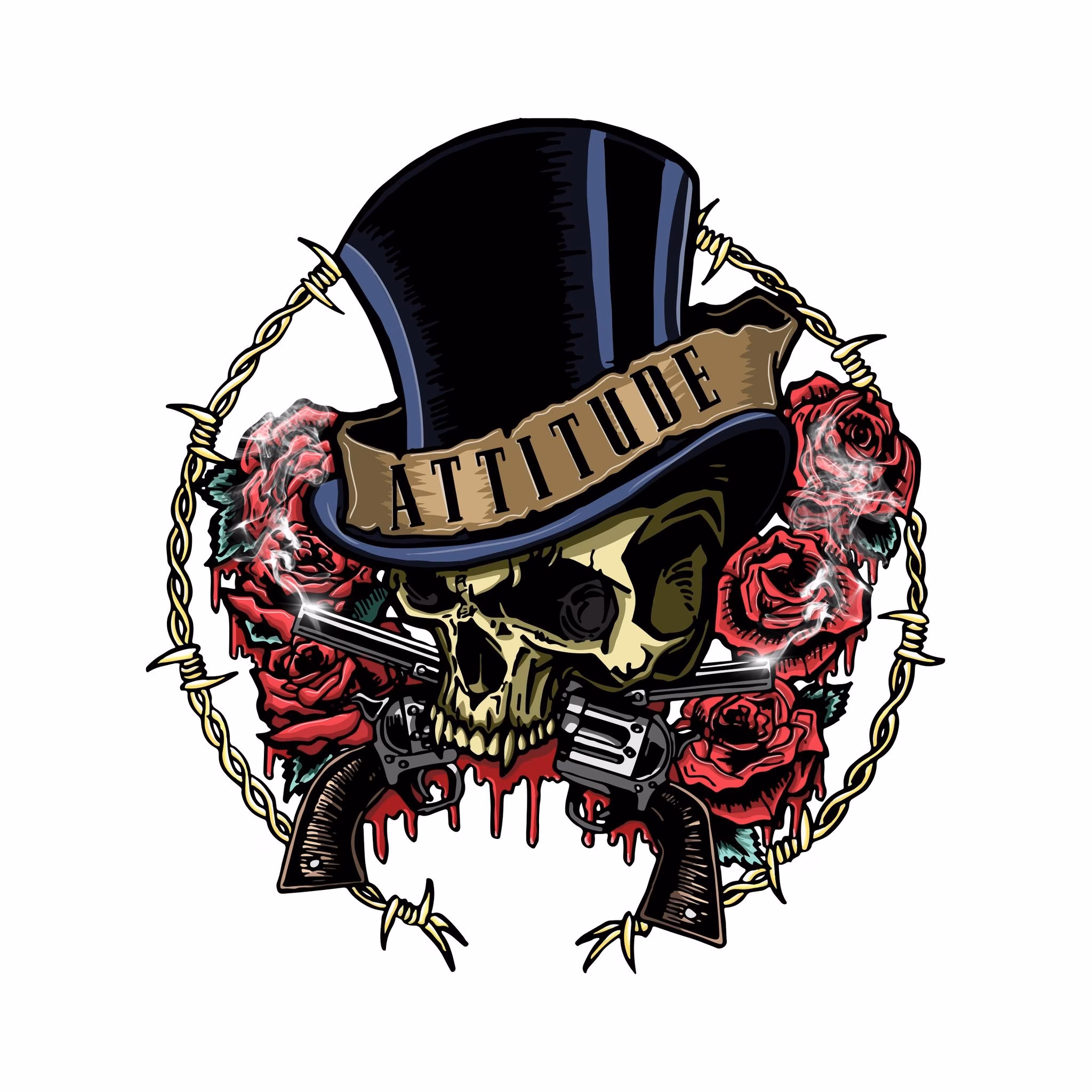 Guns n´ Roses Tribute - Attitude 1