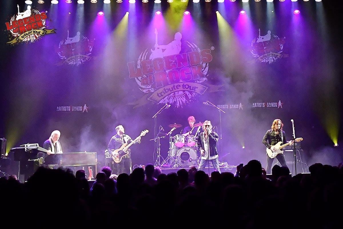 Deep Purple Tribute - Stormbringer 13