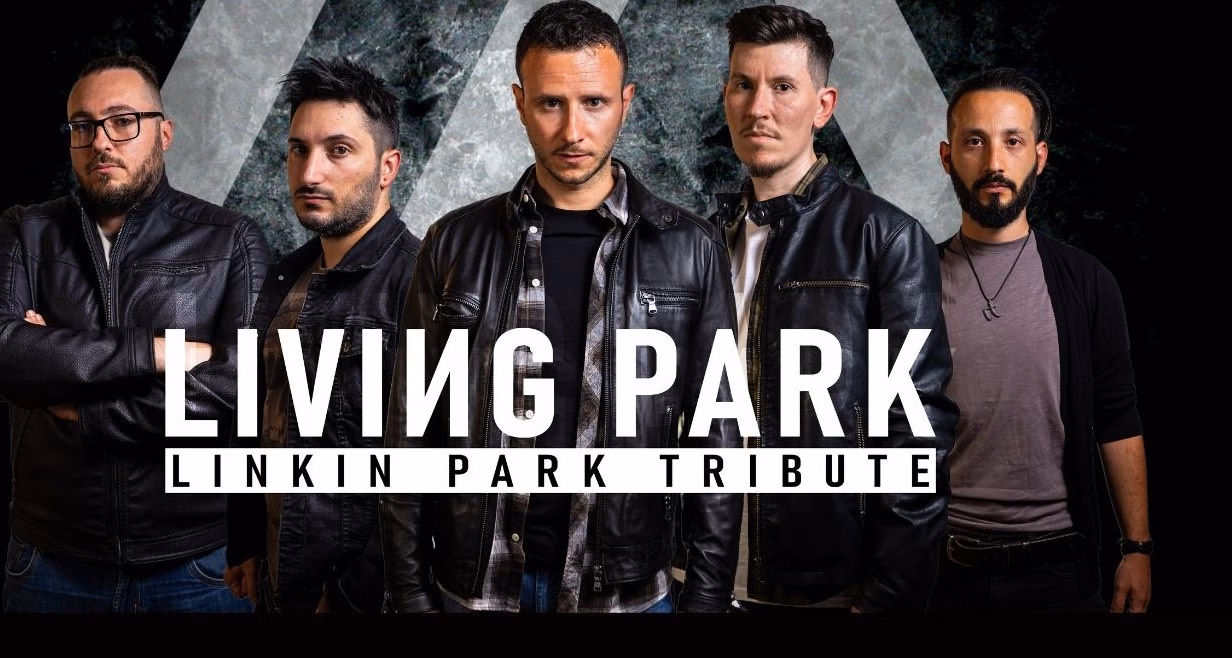 LINKIN PARK TRIBUTE - LIVING PARK 2
