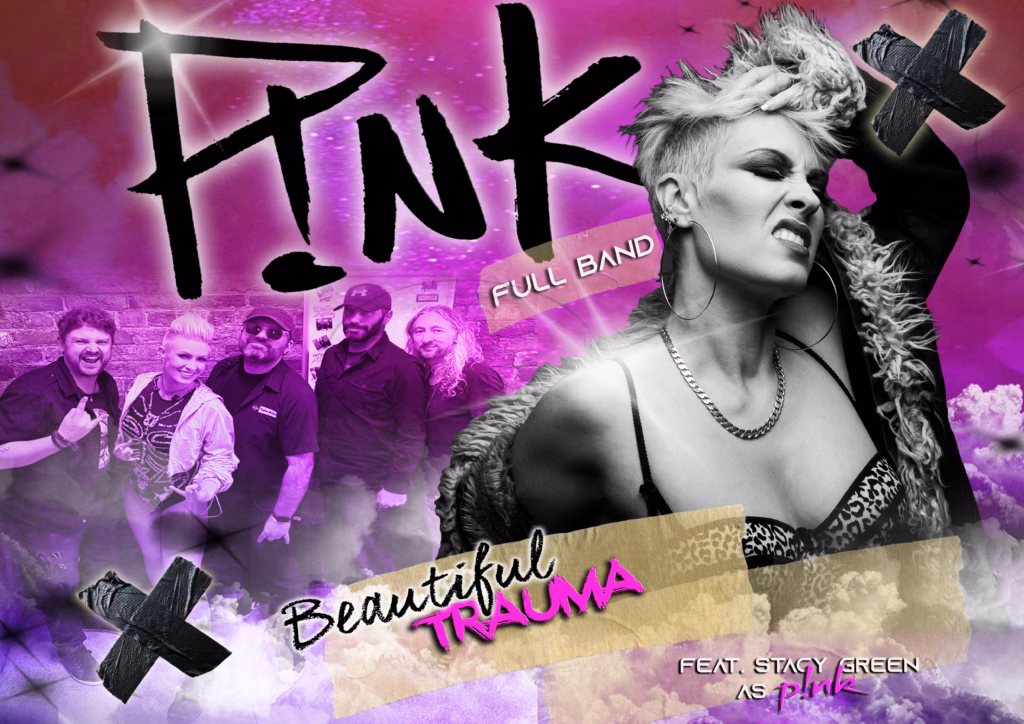 BEAUTIFUL TRAUMA - P!INK TRIBUTE SHOW 1