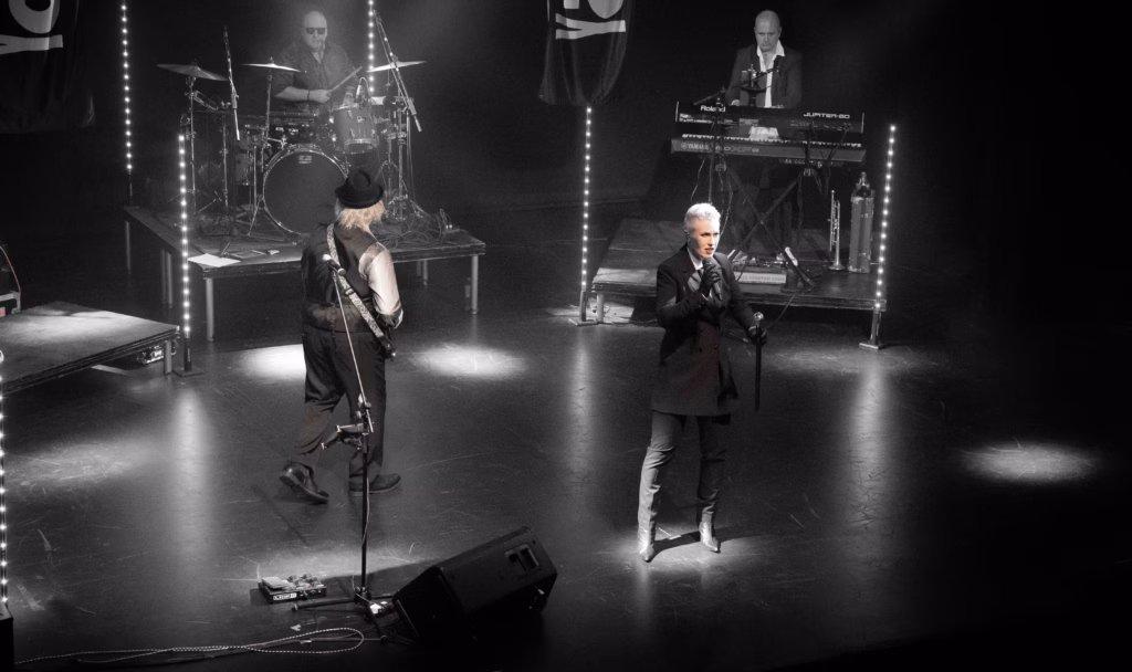 YOURYTHMICS – Die ultimative Eurythmics & Annie Lennox Tribute Show 1