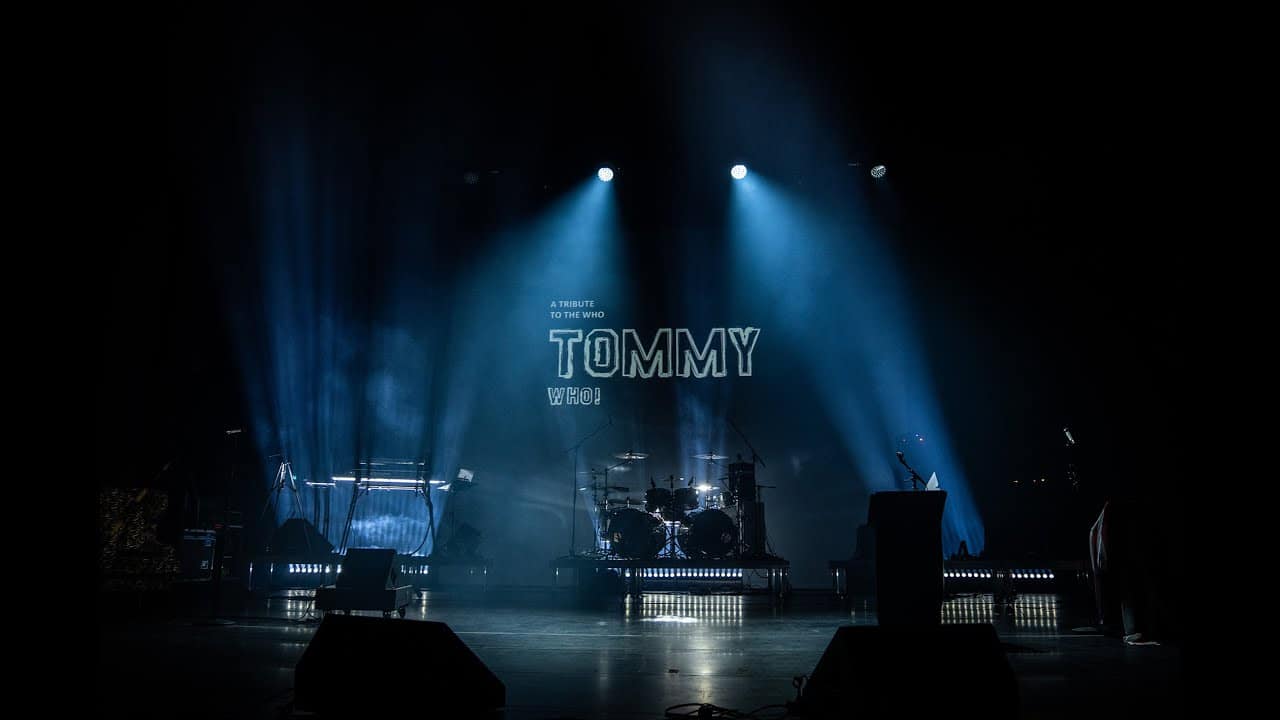 Tommy Who! - A tribute to the Who 6