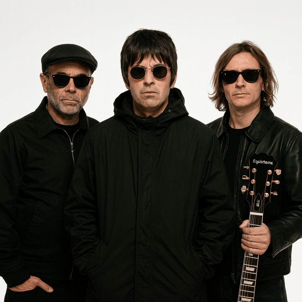 Supersonic Wonder – The Ultimate Oasis Experience 2