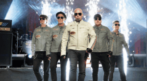 Artist Roster - Tribute Bands & mehr... 255 Artist Roster - Tribute Bands & mehr... 217