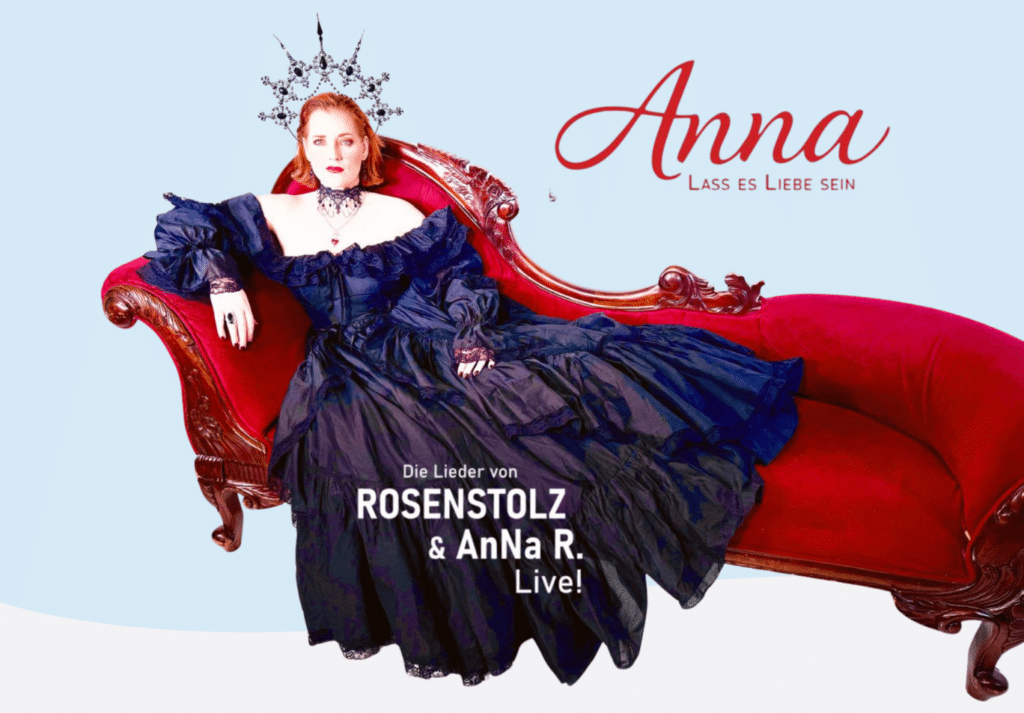 AnNa - Lass es Liebe sein 1