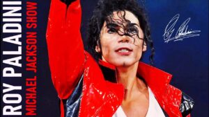 Artist Roster - Tribute Bands & mehr... 249 Artist Roster - Tribute Bands & mehr... 212