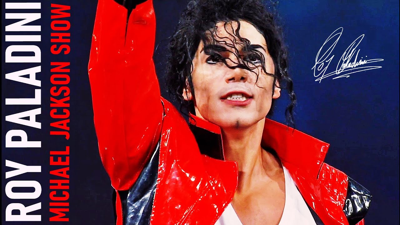 Michael Jackson Tribute Show by Roy Paladini 36