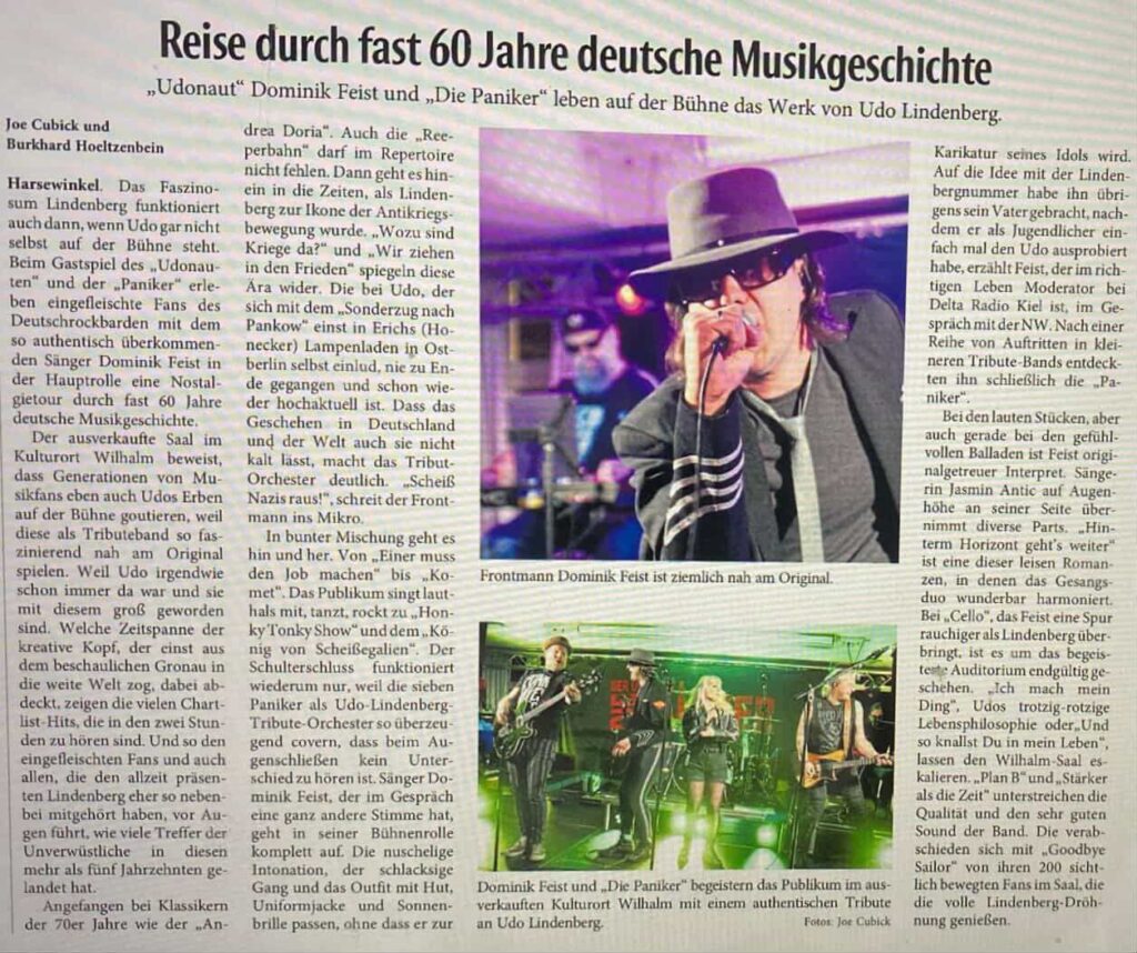 Reise durch fast 60 Jahre Musikgeschichte 3