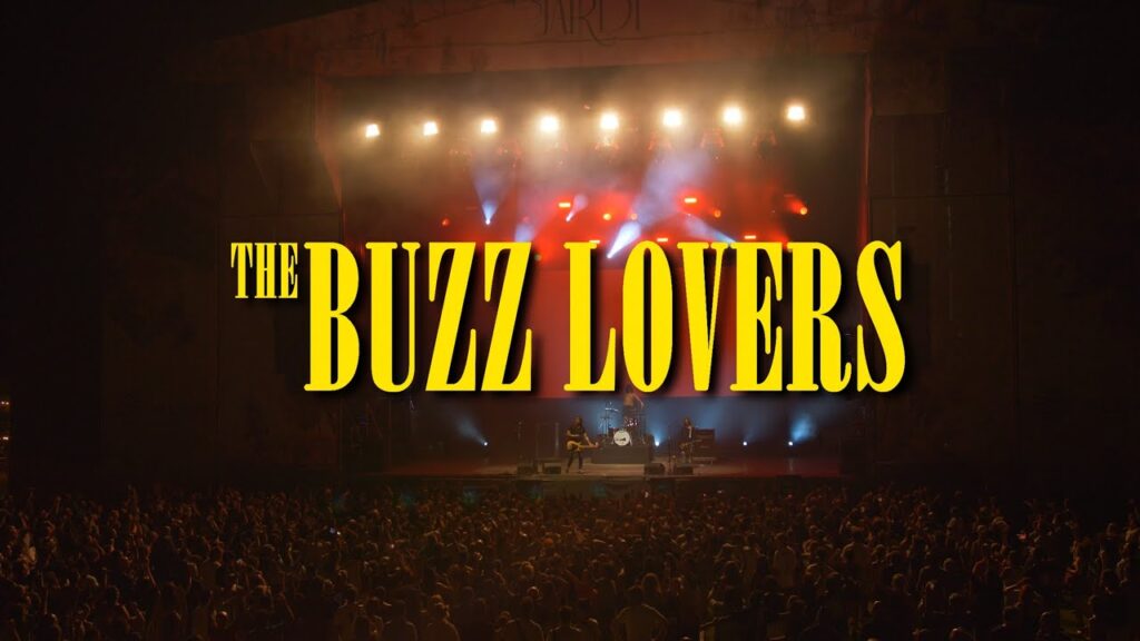 The Buzz Lovers – Die authentische Nirvana Tribute Band 1