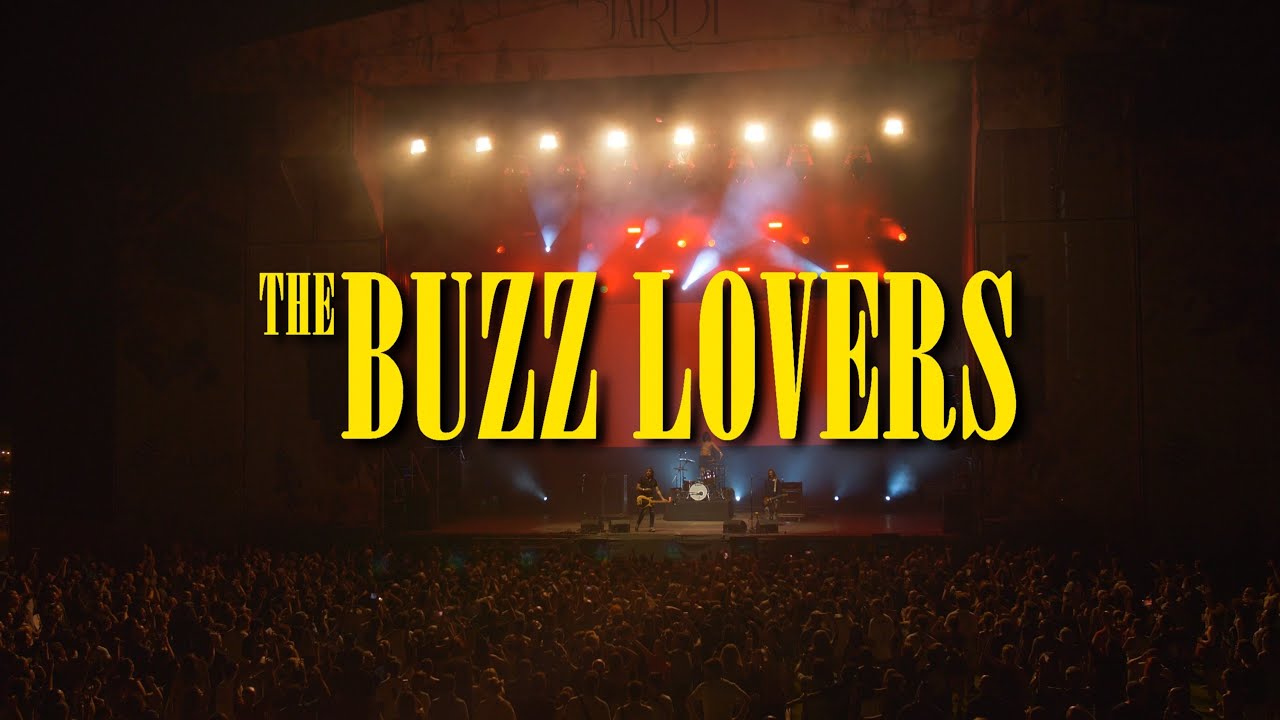 The Buzz Lovers – Die authentische Nirvana Tribute Band 22