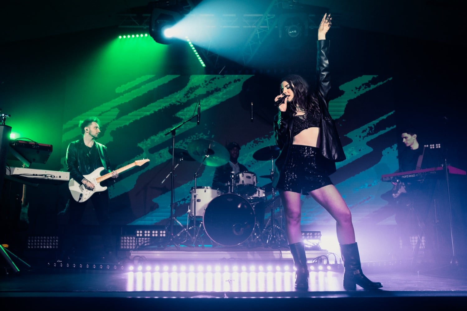 The Dua Lipa Experience 1