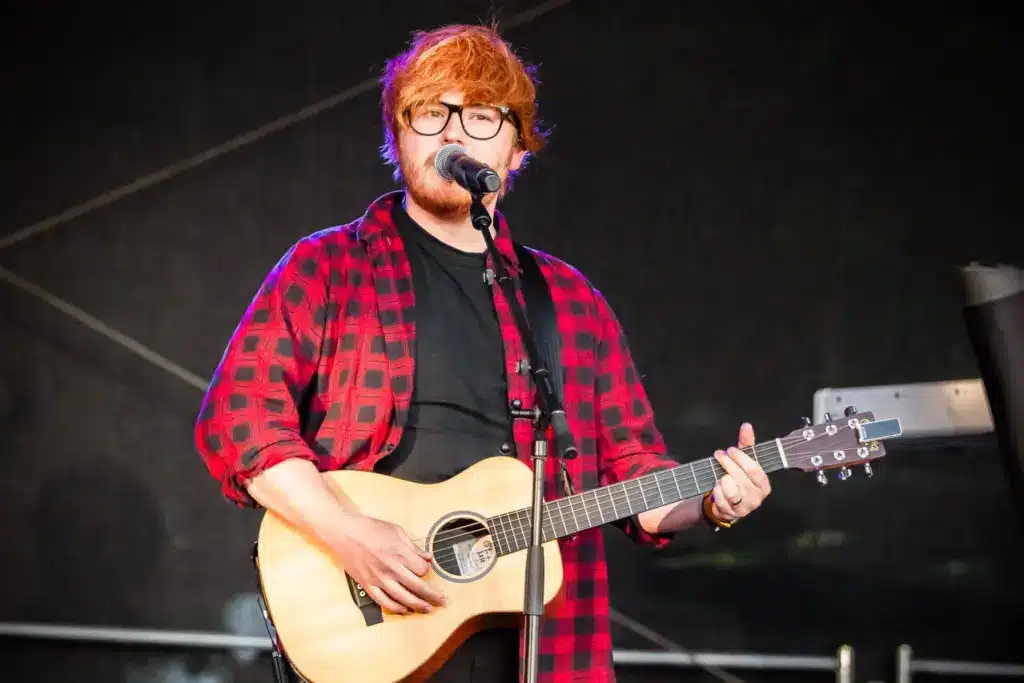 Taylor Swift und Ed Sheeran auf dem Hessentag? Tribute-Show begeistert Fans 2