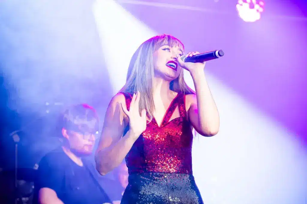 Taylor Swift and Ed Sheeran at Hessentag? Tribute Show Delights Fans 5