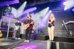 Ed & Taylor - die Tribute Sensation 13