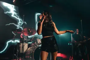 The Dua Lipa Experience - Premium Dua Lipa Tribute Show 2