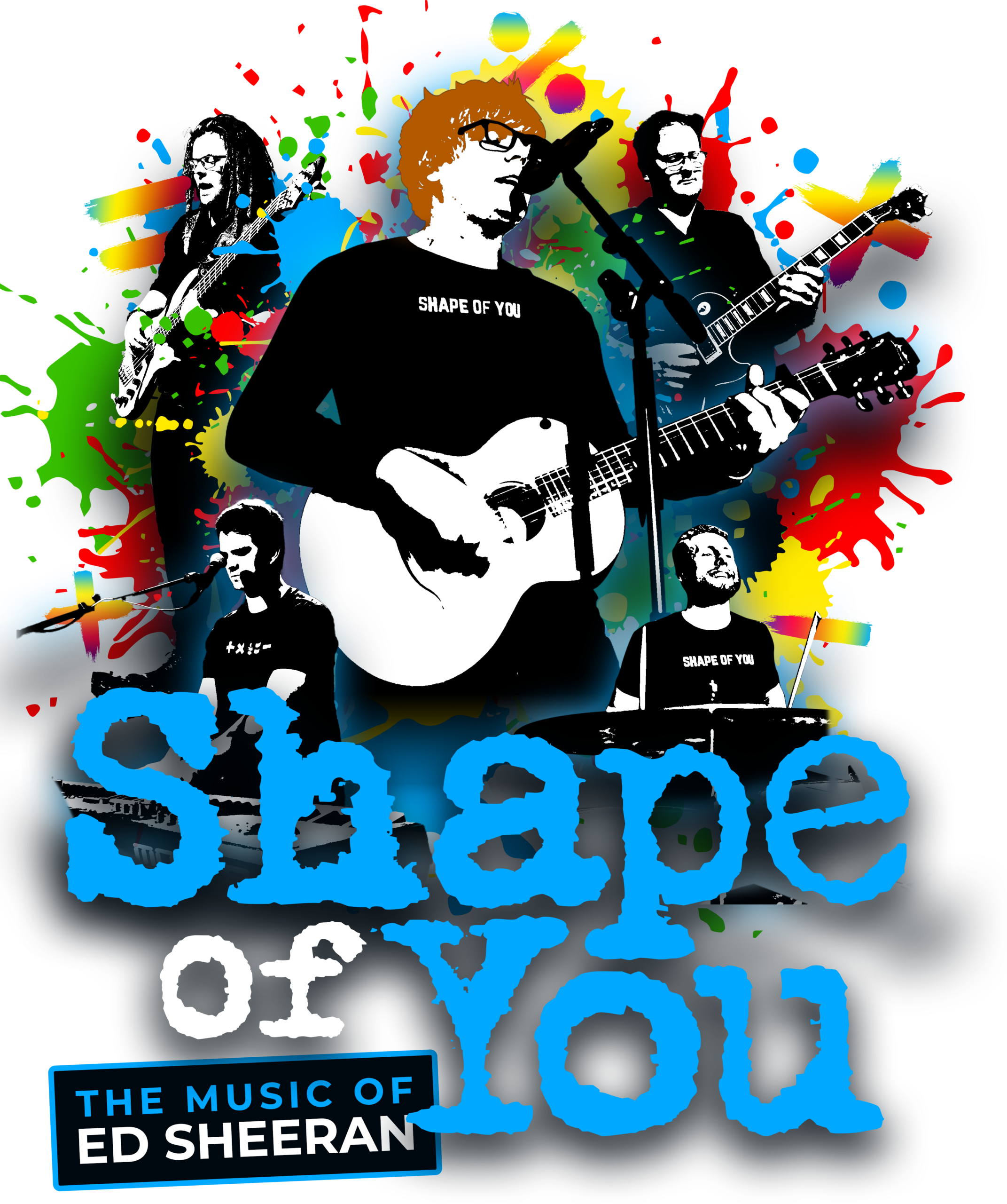 Shape of You – The Spectacular Ed Sheeran Tribute Show 7