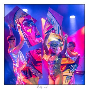 The Romance of Lady Gaga – Die spektakuläre Lady Gaga Tribute Show 2